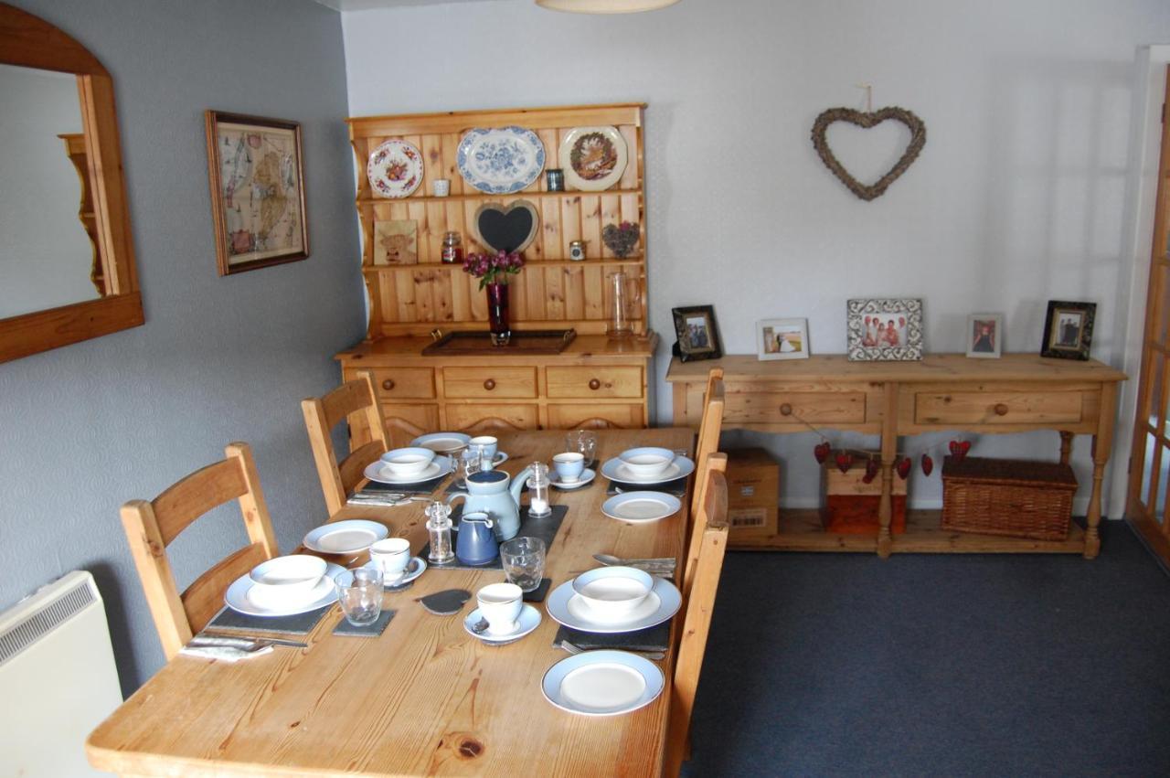 Glenelg Bed & Breakfast Tobermory Eksteriør bilde