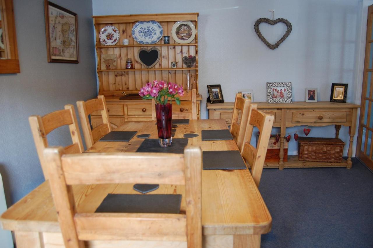 Glenelg Bed & Breakfast Tobermory Eksteriør bilde
