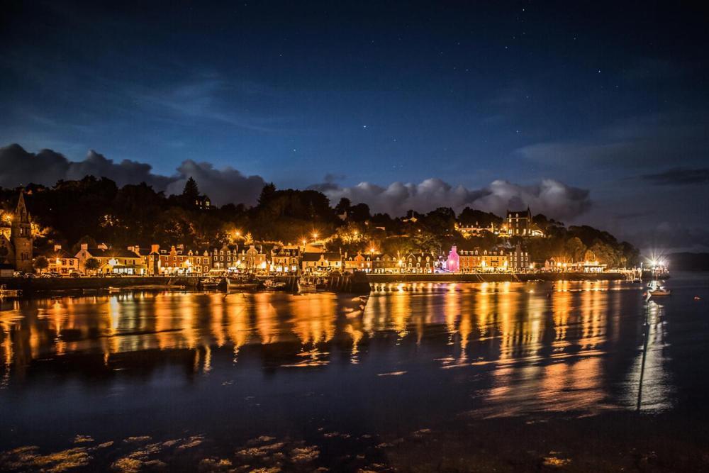 Glenelg Bed & Breakfast Tobermory Eksteriør bilde