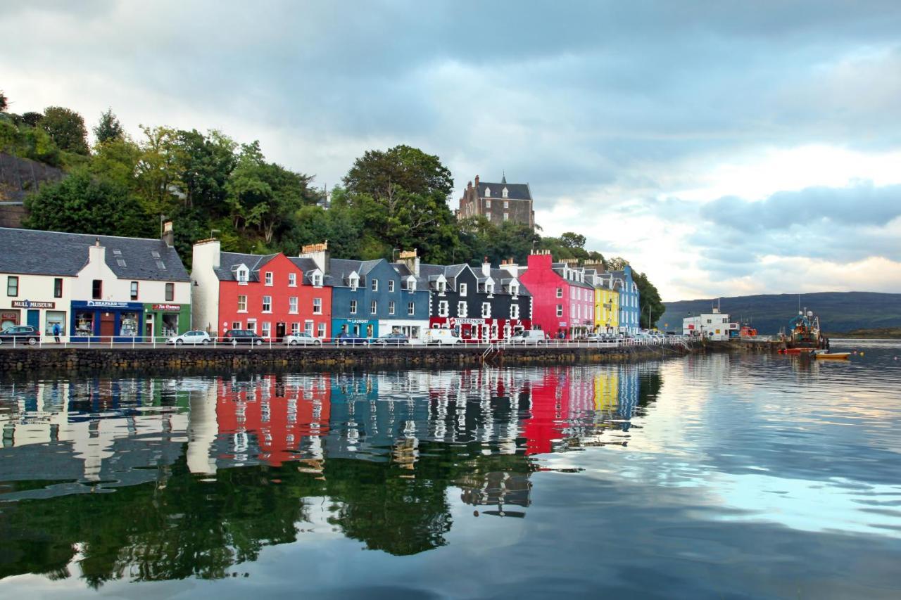 Glenelg Bed & Breakfast Tobermory Eksteriør bilde