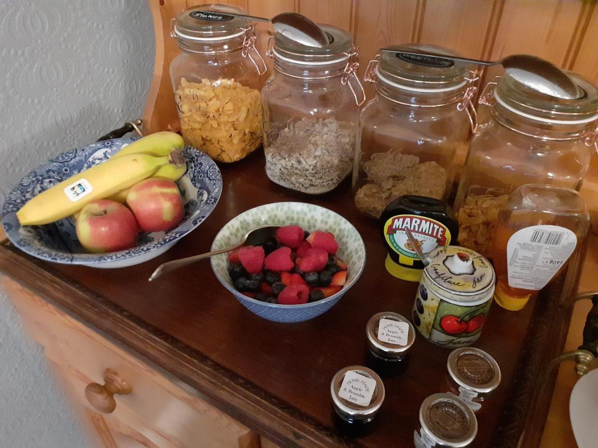 Glenelg Bed & Breakfast Tobermory Eksteriør bilde