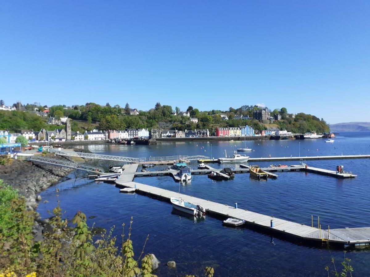 Glenelg Bed & Breakfast Tobermory Eksteriør bilde