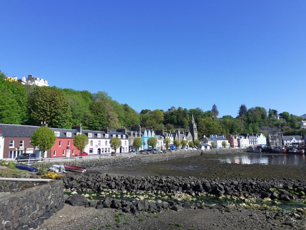 Glenelg Bed & Breakfast Tobermory Eksteriør bilde