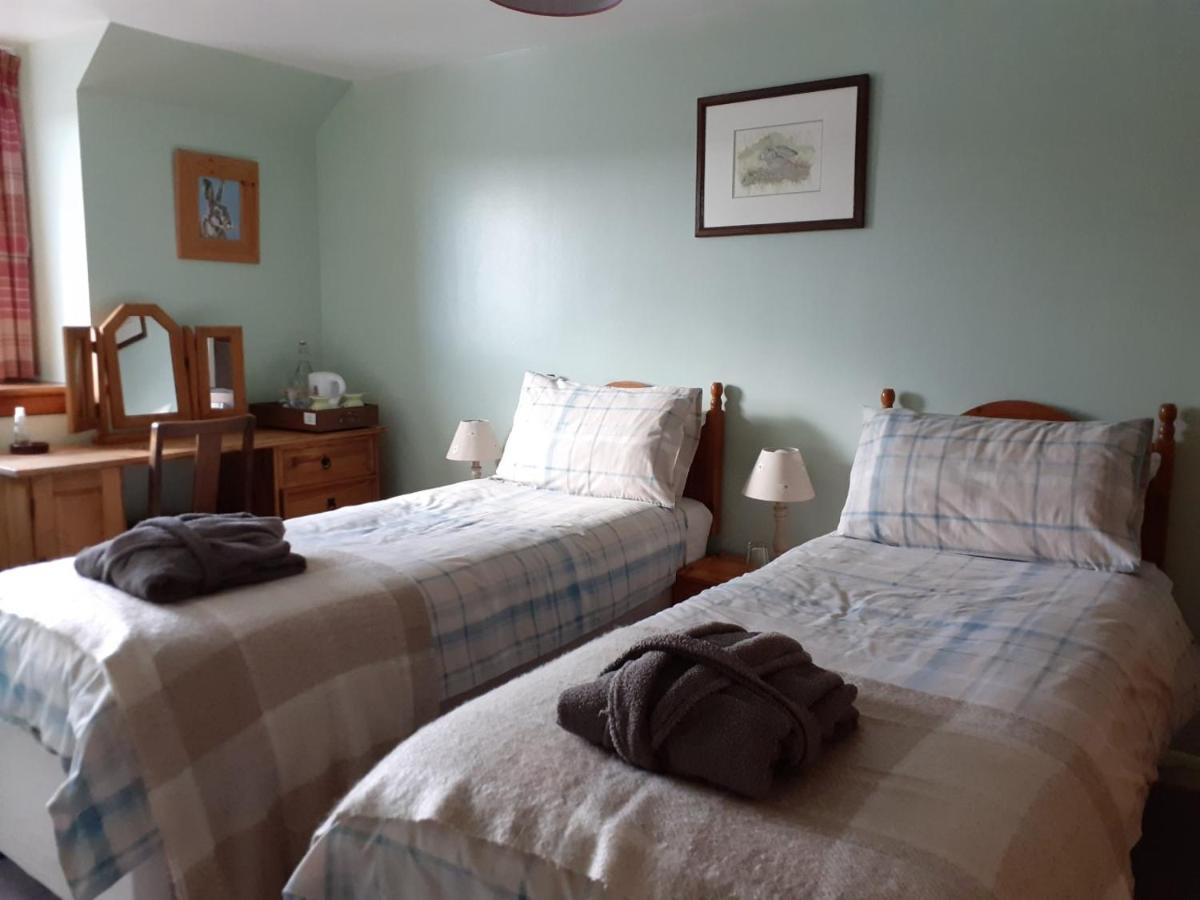 Glenelg Bed & Breakfast Tobermory Eksteriør bilde